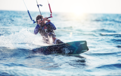 Domina el viento: Guía de lo necesario para aprender Kitesurf-Kiteboarding 