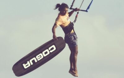 Descubre la Emoción del Kitesurf con Seguridad en La Guajira: La Tierra de Nelson Gómez